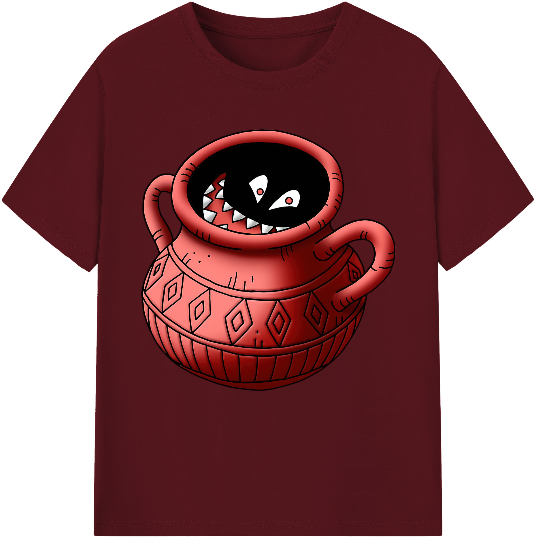 （画像用） ドラゴンクエスト Doragon Kuesuto Dragon Quest 綿100％半袖Tシャツ（フロントプリント）